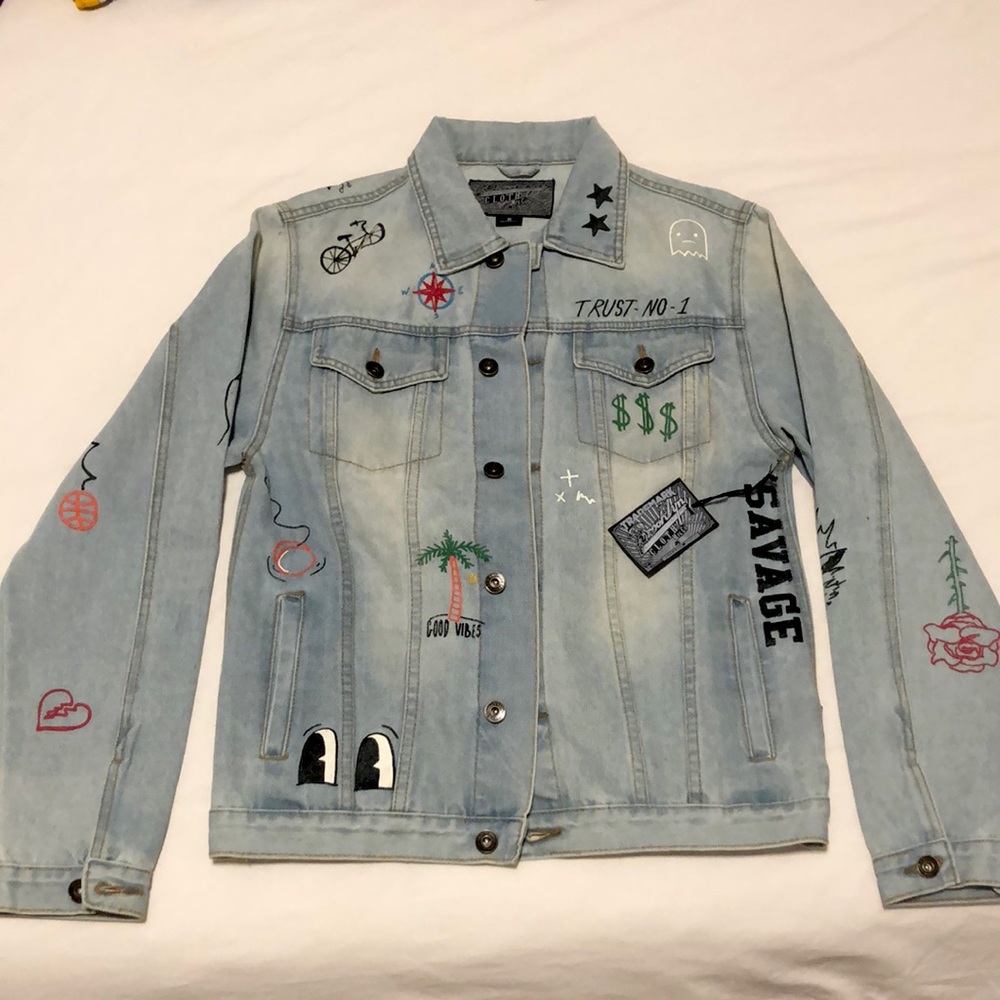 Jeans Jacket // Brooklyn Cloth 💥